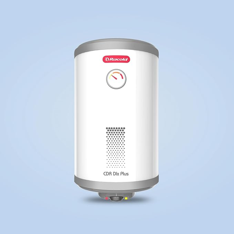 Racold CDR DLX Plus 25L Vertical Energy Efficient Storage Water Heater(Geyser)