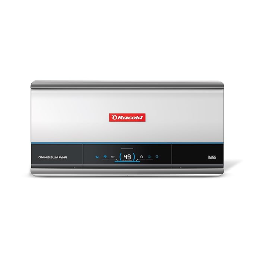 Racold Omnis Slim Wi-Fi 25L Horizontal Energy Efficient Storage Water Heater (Geyser)
