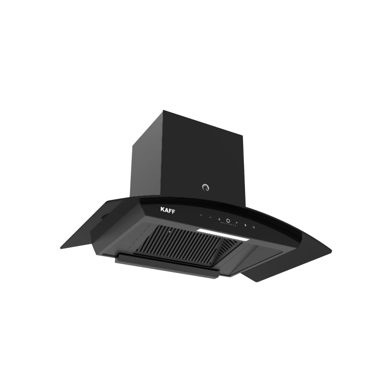 KAFF VASCO 75 DC - Smart Auto Clean Chimney with BLDC Motor
