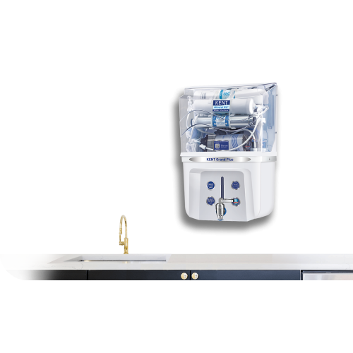 KENT Grand Plus - Top Selling RO Water purifier with Zero Water Wastage Technology
