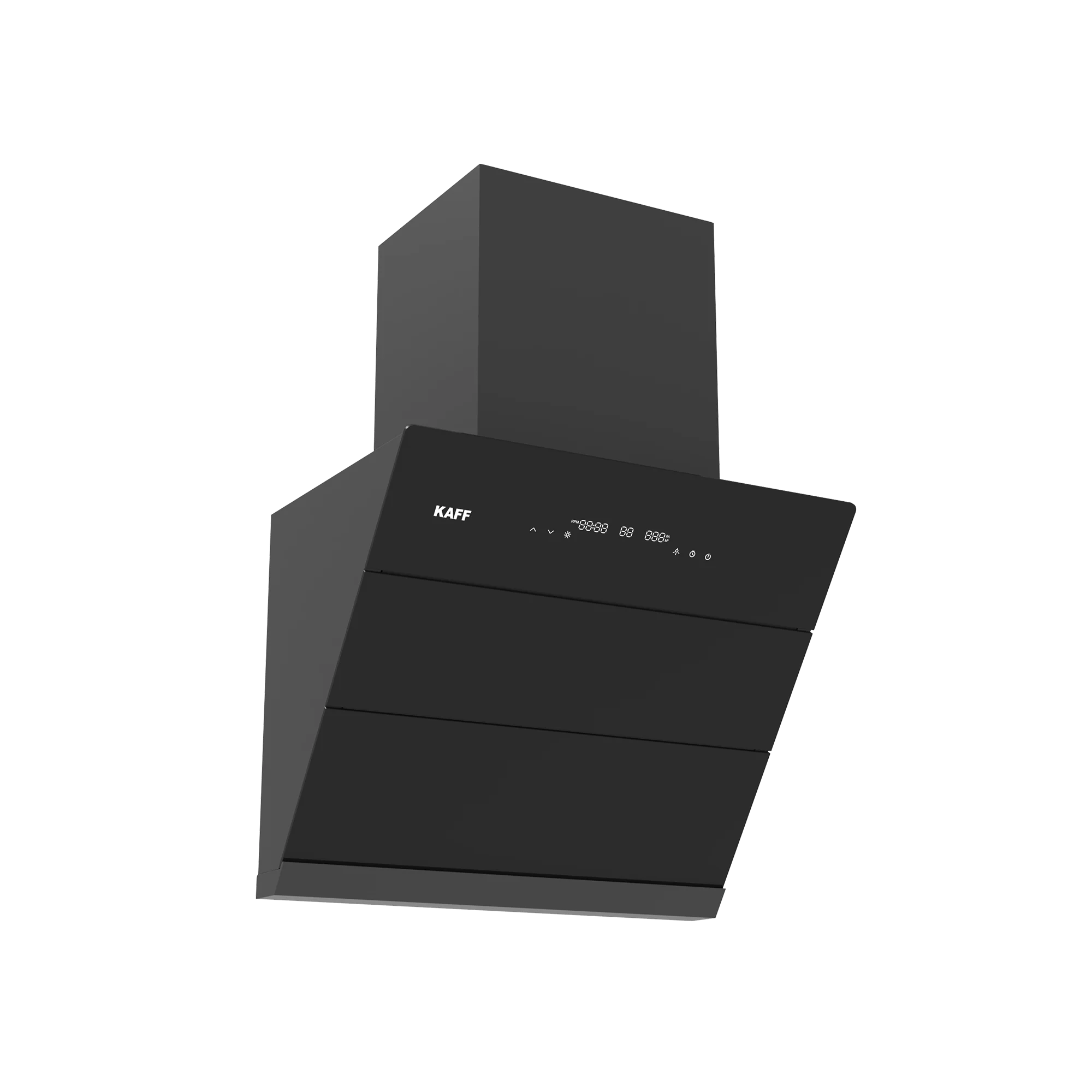KAFF ALBURY 60/75 DC - Smart Auto Clean Chimney