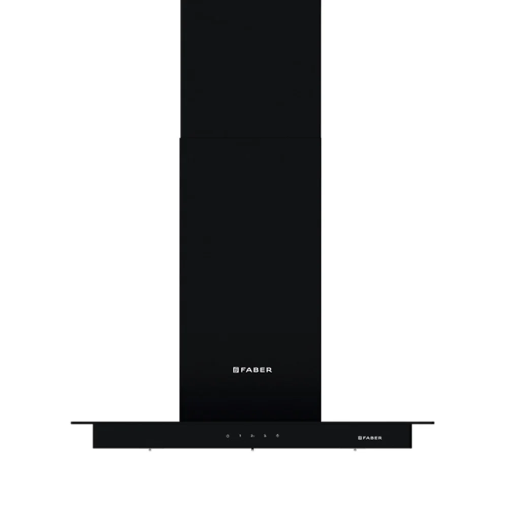 Faber HOOD HERCULES ISOLA DTC BK 60