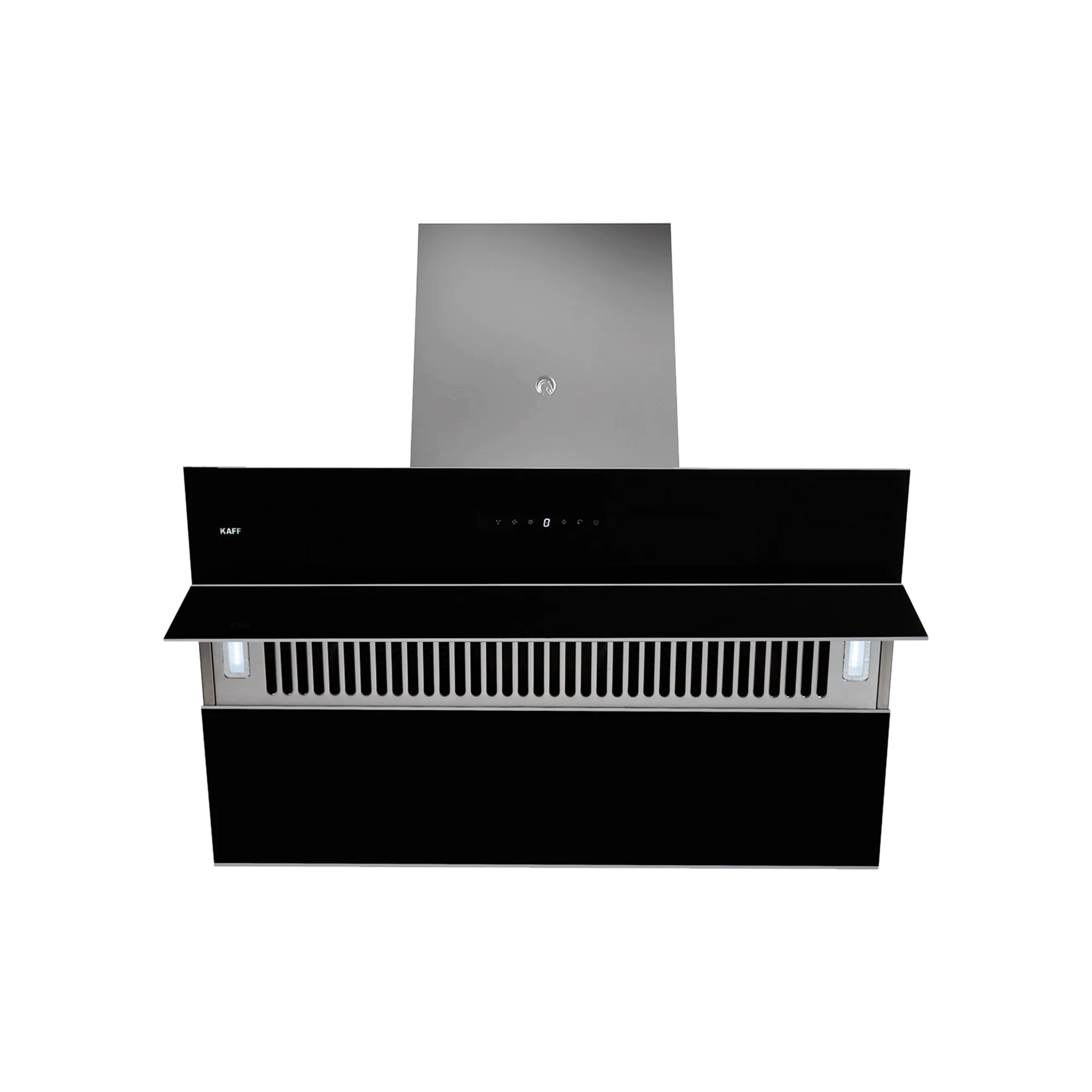 KAFF NOBELO TX DHC 90- Chimney with Twin Motor Technology
