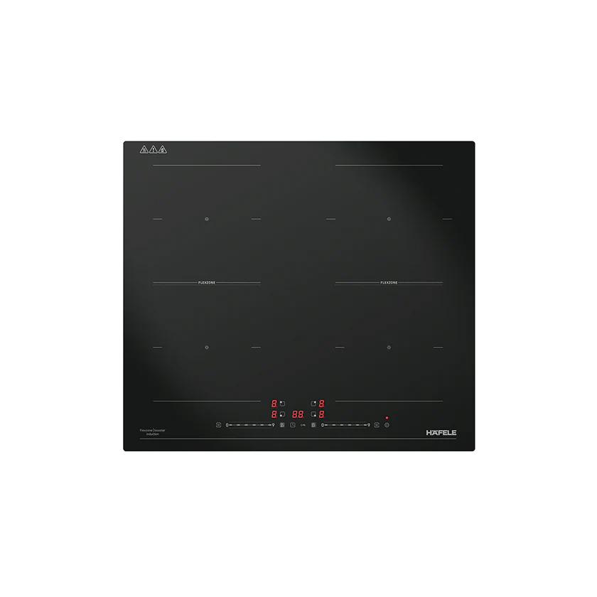 Hafele Nero 60 cm Built-In Induction Hob